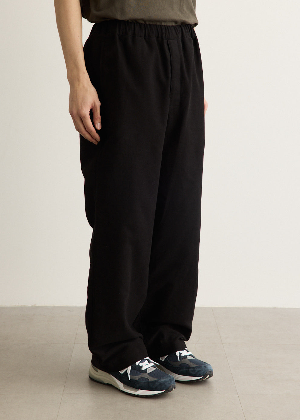 Relaxed Moleskin Pant