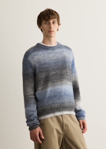 London Fog Crew Knit