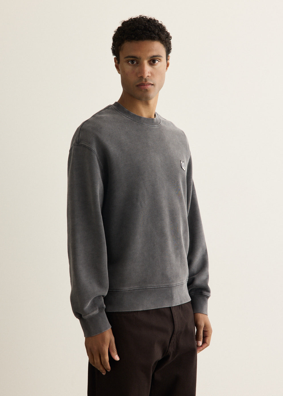 Fox Head Faded Comfort Sweatshirt