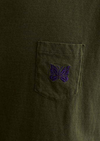 Short Sleeve Pocket T-Shirt