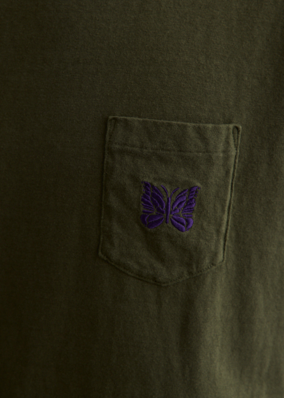 Short Sleeve Pocket T-Shirt