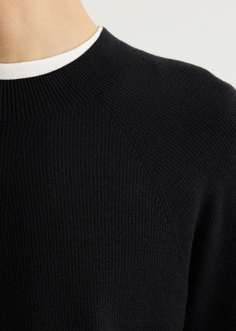 Conic Wool Midlayer