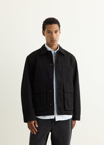 Boxy Jacket