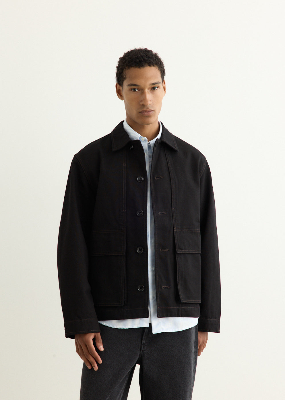 Boxy Jacket