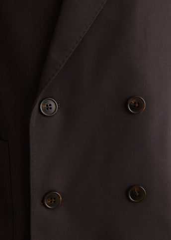 Kirk Unstructured Blazer