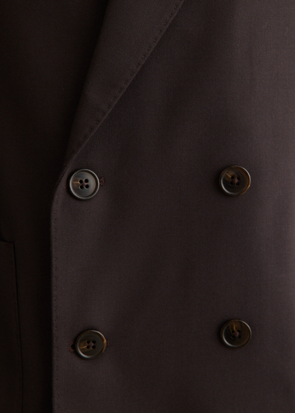 Kirk Unstructured Blazer