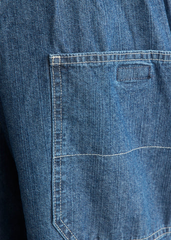 Japanese Chambray Rock Slide Pants