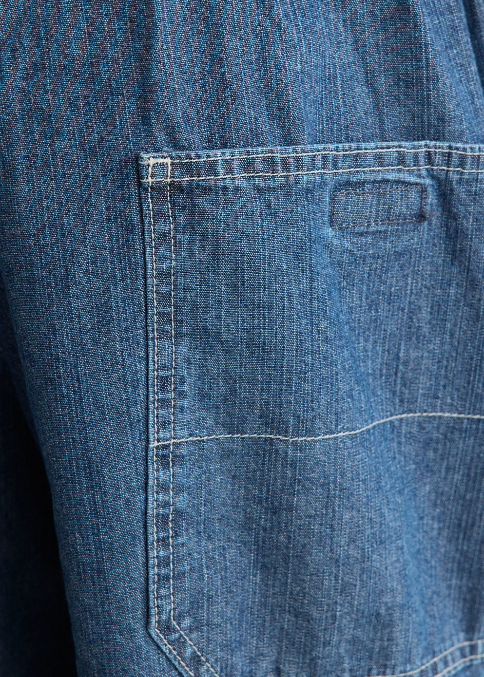Japanese Chambray Rock Slide Pants