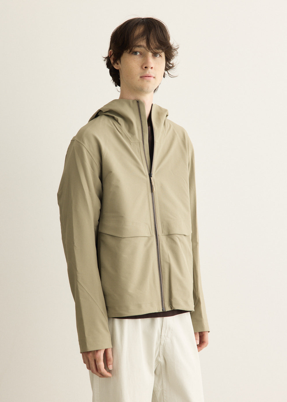 Quartic Jacket
