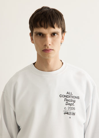 ACG 'Tuff Fleece' Dri-FIT Crew-Neck Sweatshirt
