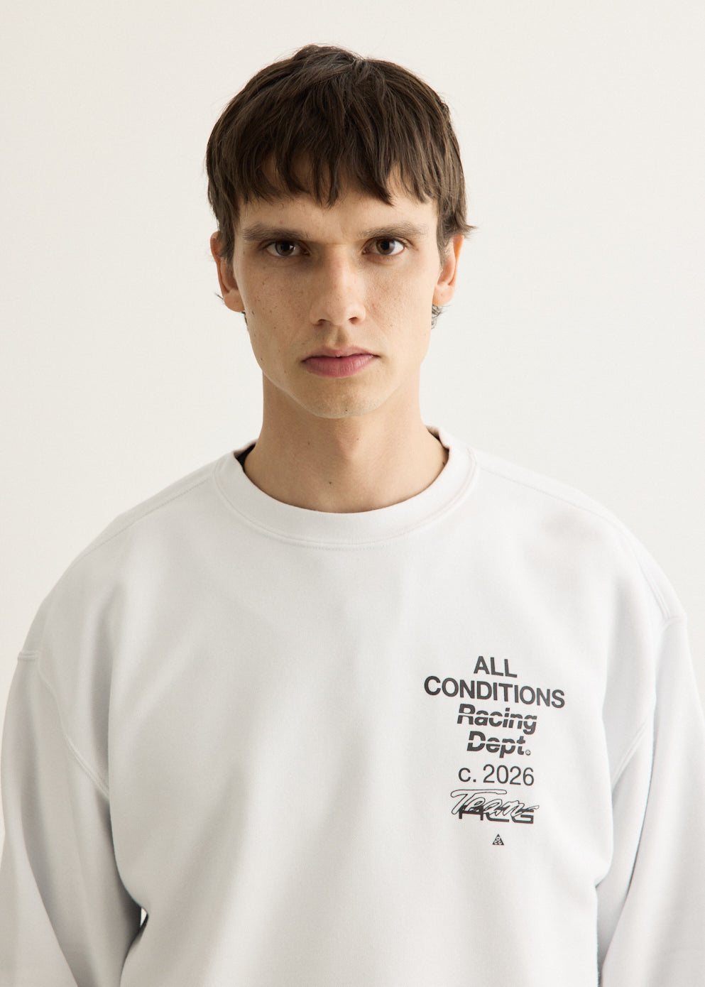 ACG 'Tuff Fleece' Dri-FIT Crew-Neck Sweatshirt