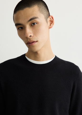Conic Wool Midlayer