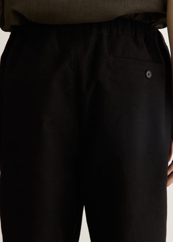 Relaxed Moleskin Pant