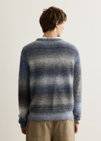 London Fog Crew Knit