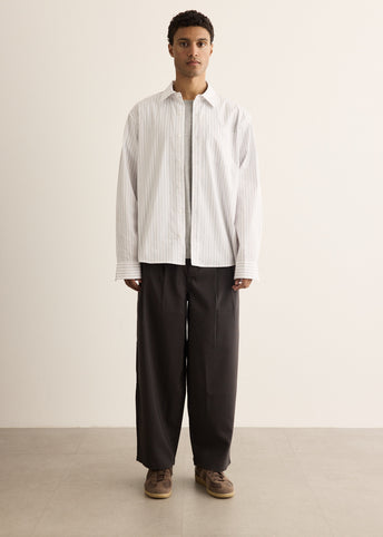Asher Stripe Shirt