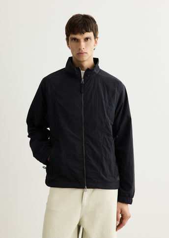 NB Grey Nylon Jacket