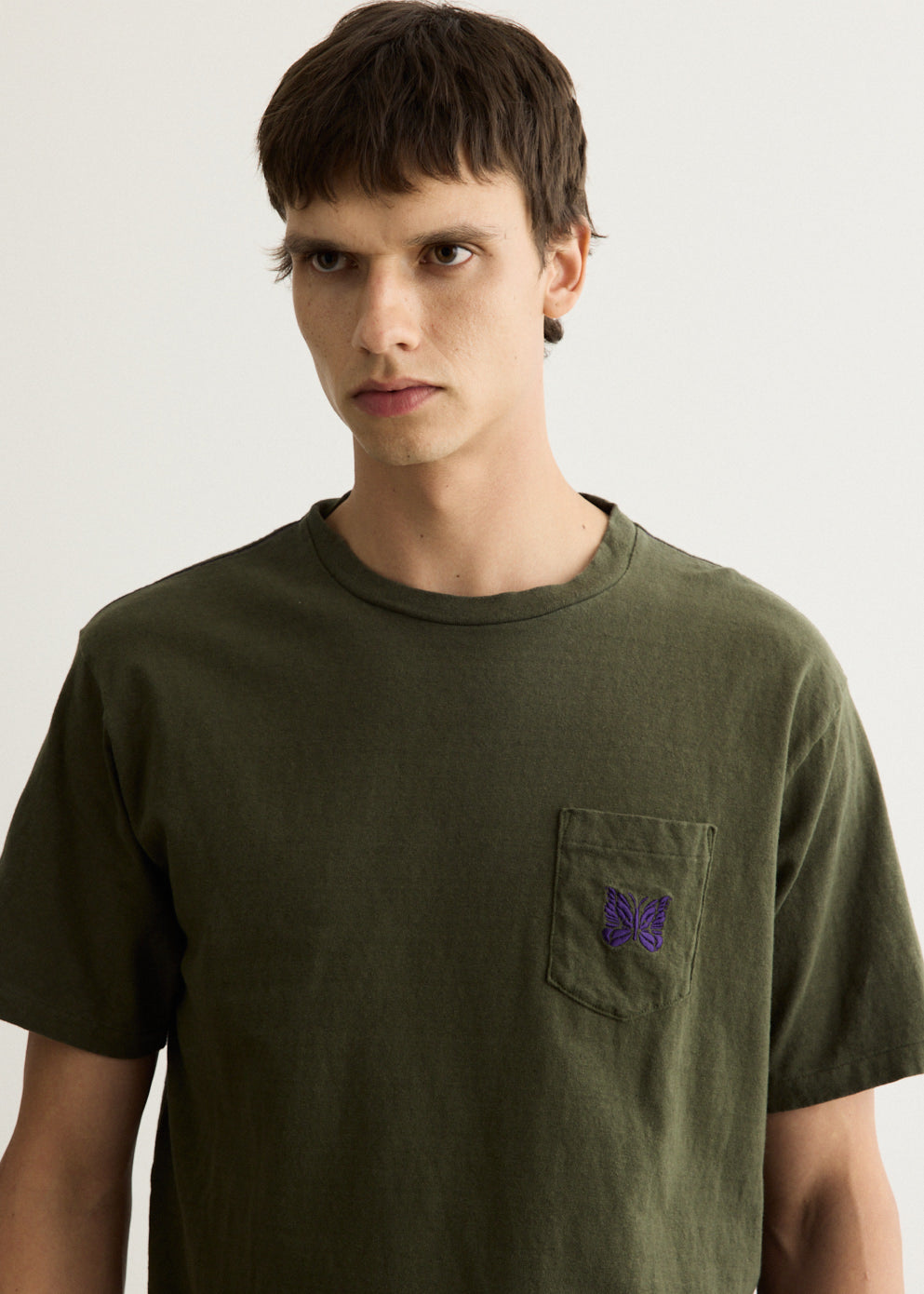 Short Sleeve Pocket T-Shirt