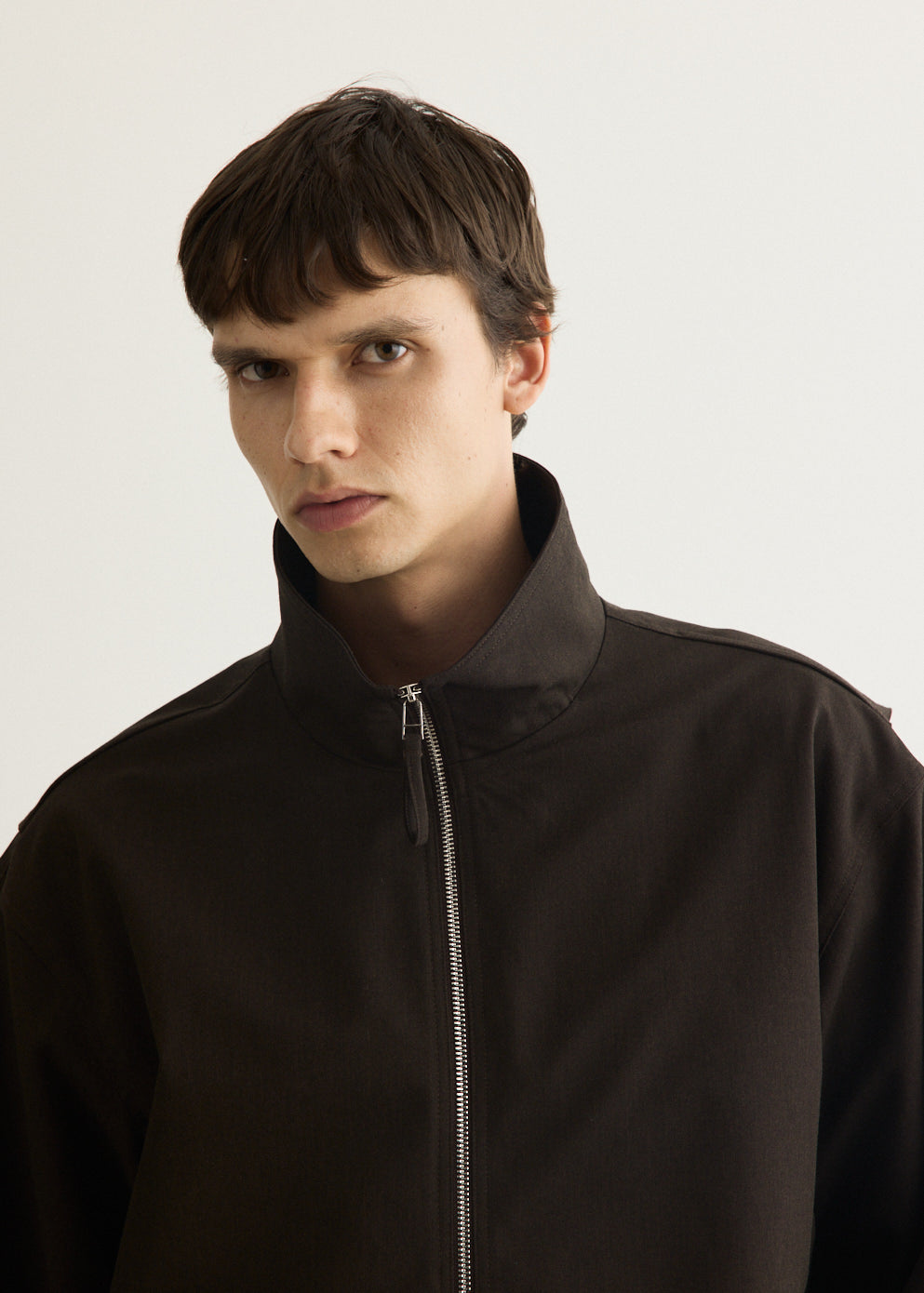 Franklin Funnel Harrington Jacket