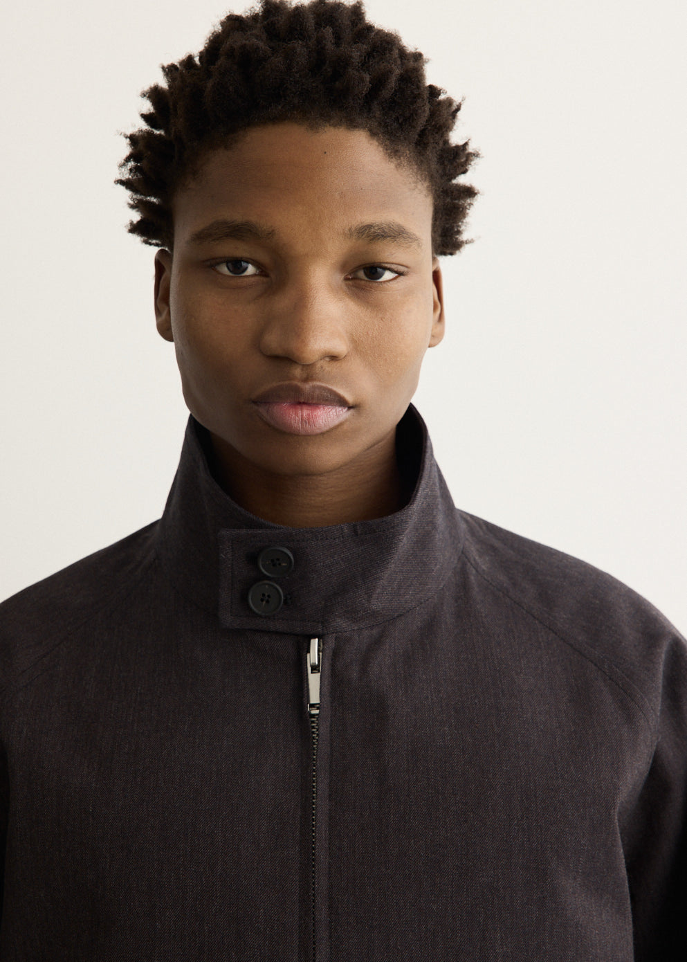 Over Harrington Jacket