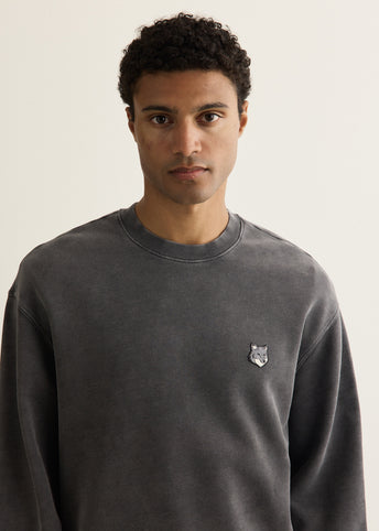 Fox Head Faded Comfort Sweatshirt