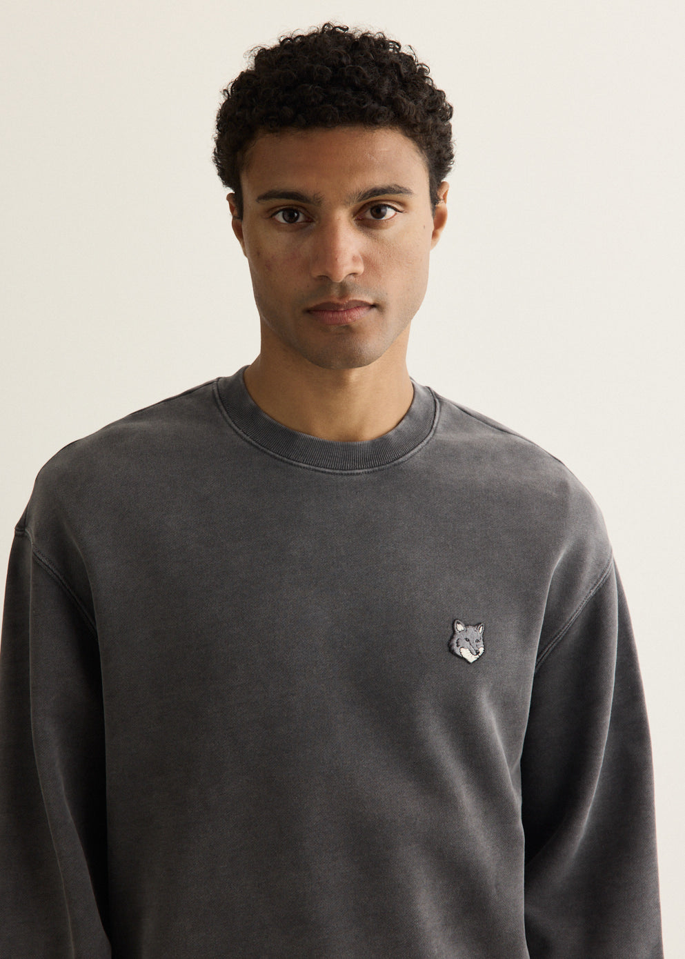 Fox Head Faded Comfort Sweatshirt