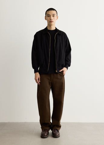 Drill Zip Jacket