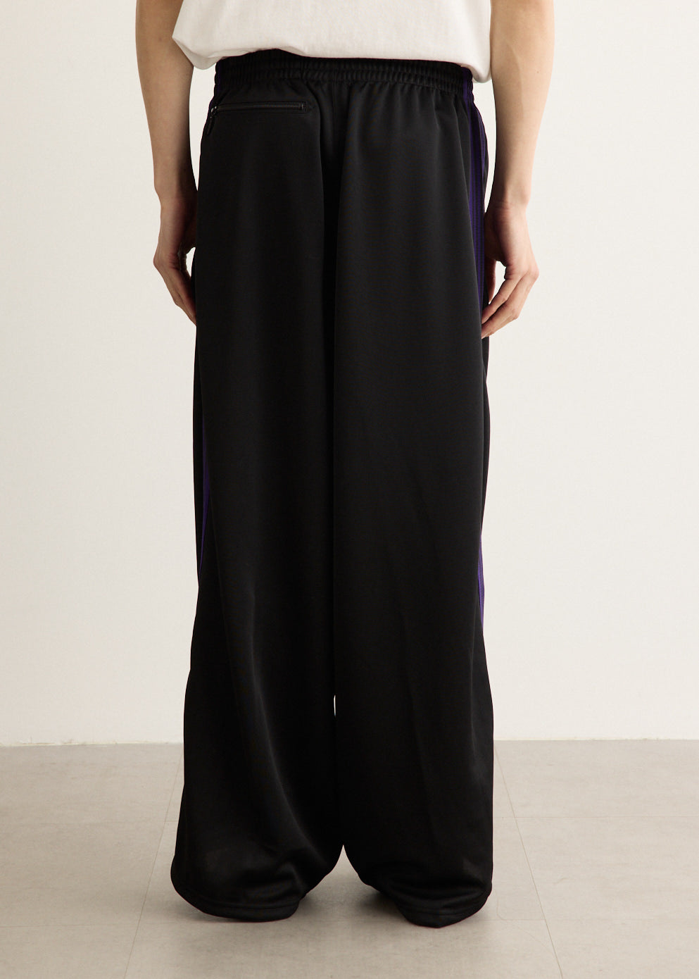 Poly Smooth H.D. Track Pants