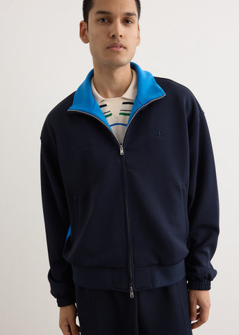 x Wales Bonner Pique Track Top