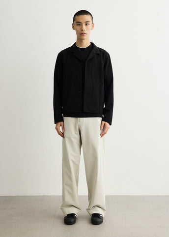Voronoi Wool Jacket