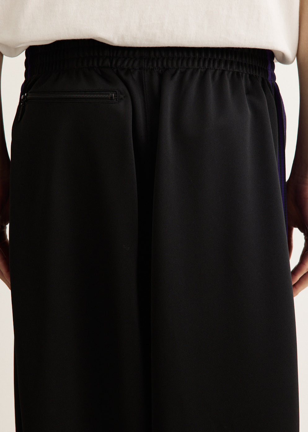 Poly Smooth H.D. Track Pants