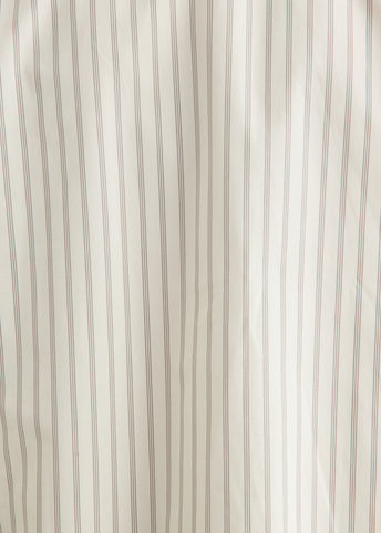 Double Sleeve Button-Up Shirt