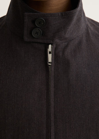 Over Harrington Jacket