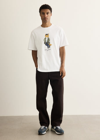 Weekend Fox Comfort T-Shirt