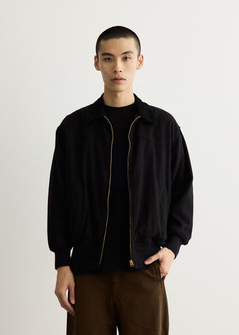 Drill Zip Jacket