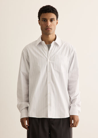 Asher Stripe Shirt