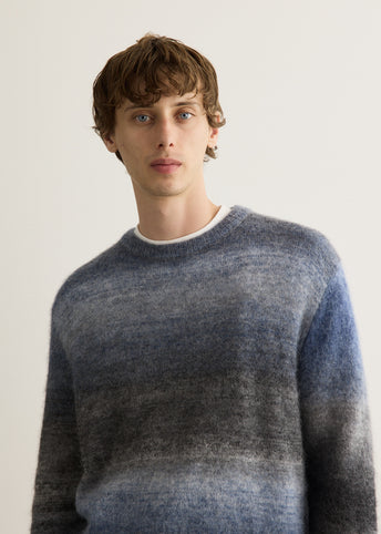 London Fog Crew Knit