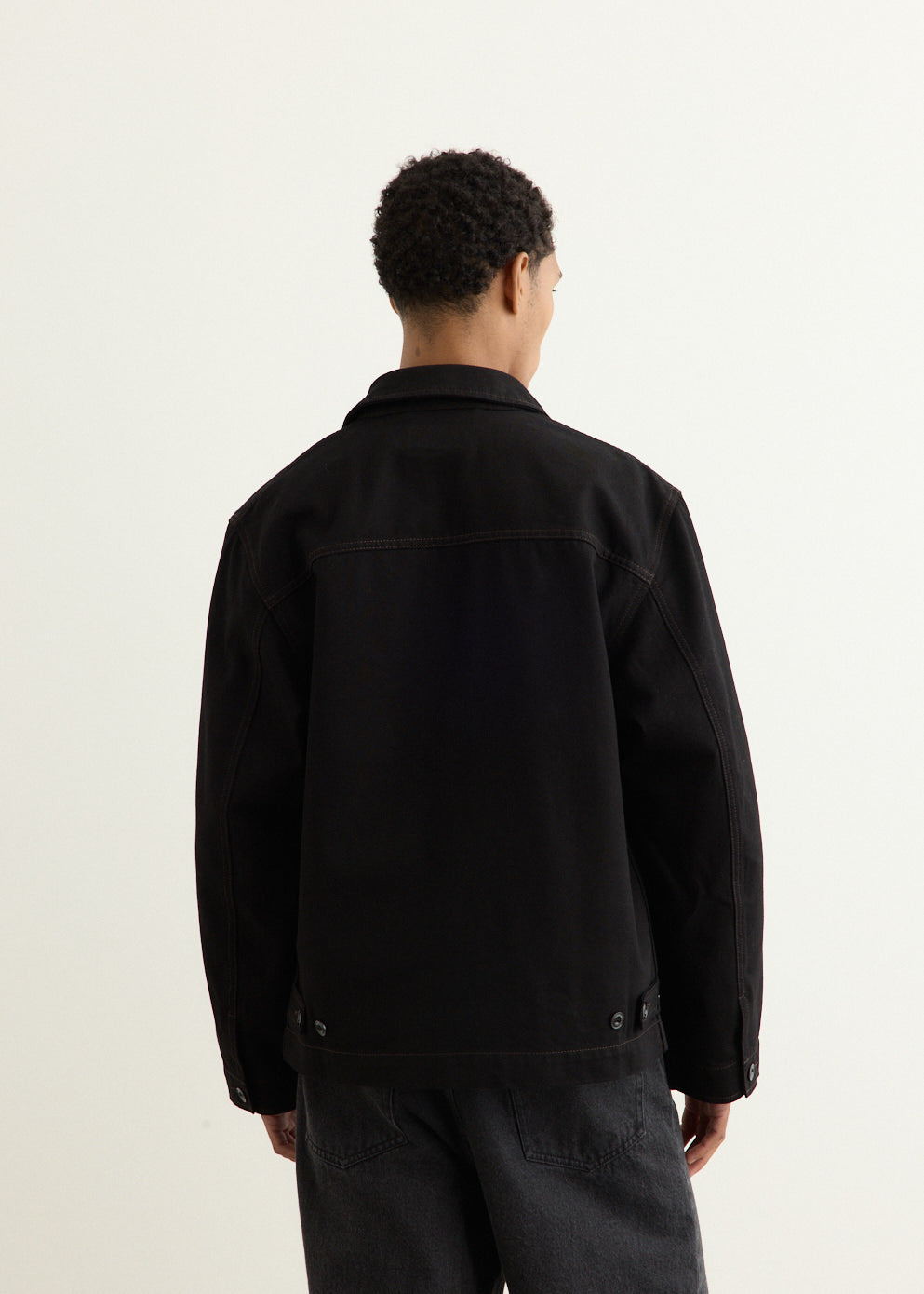 Boxy Jacket