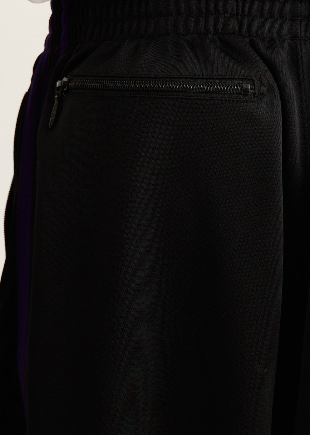 Poly Smooth H.D. Track Pants