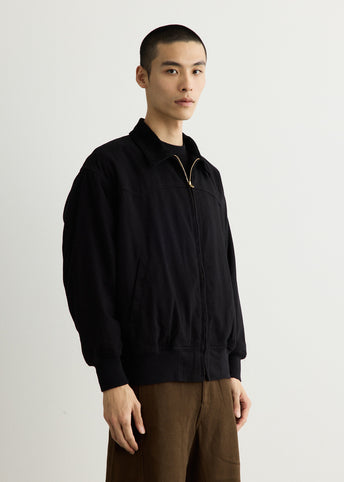 Drill Zip Jacket