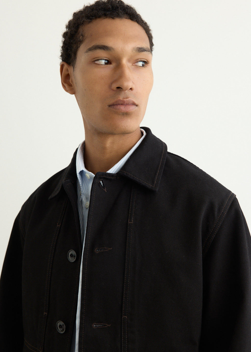 Boxy Jacket