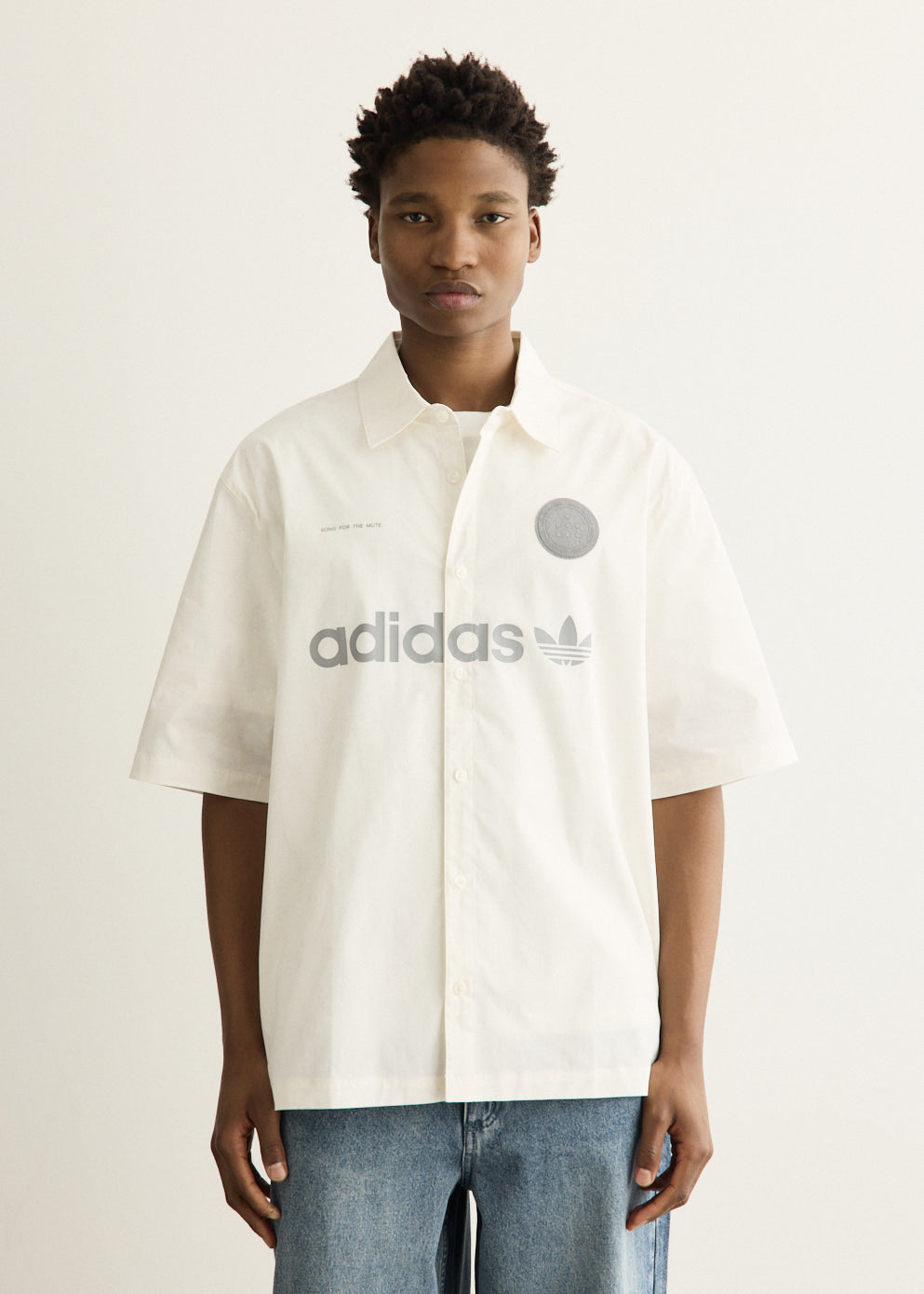 x Song for the Mute Short Sleeve Shirt