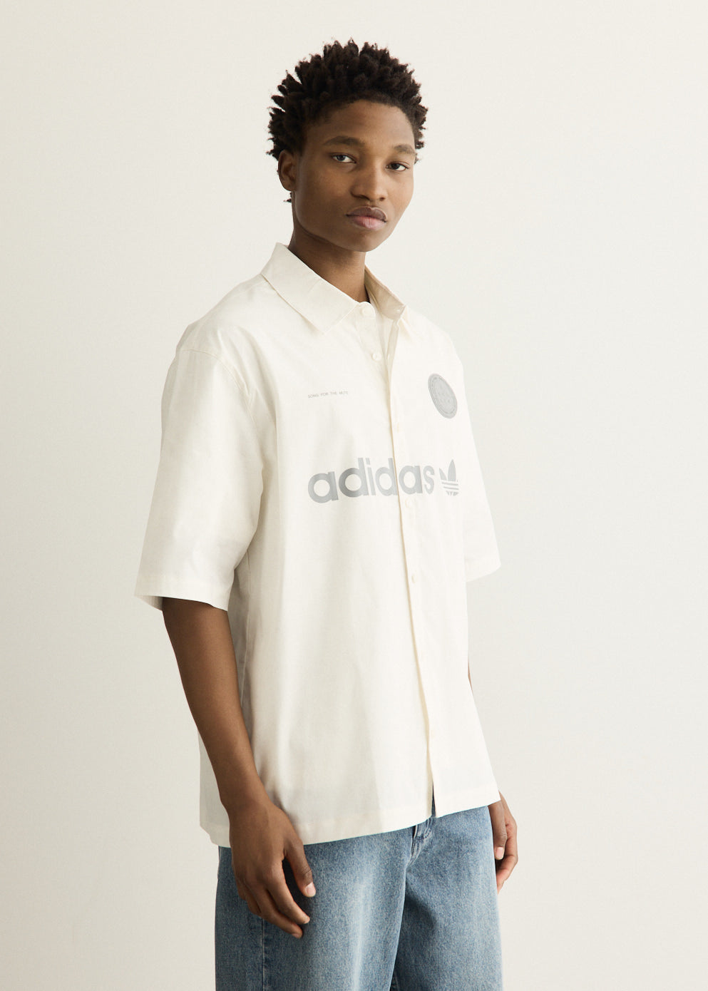 x Song for the Mute Short Sleeve Shirt