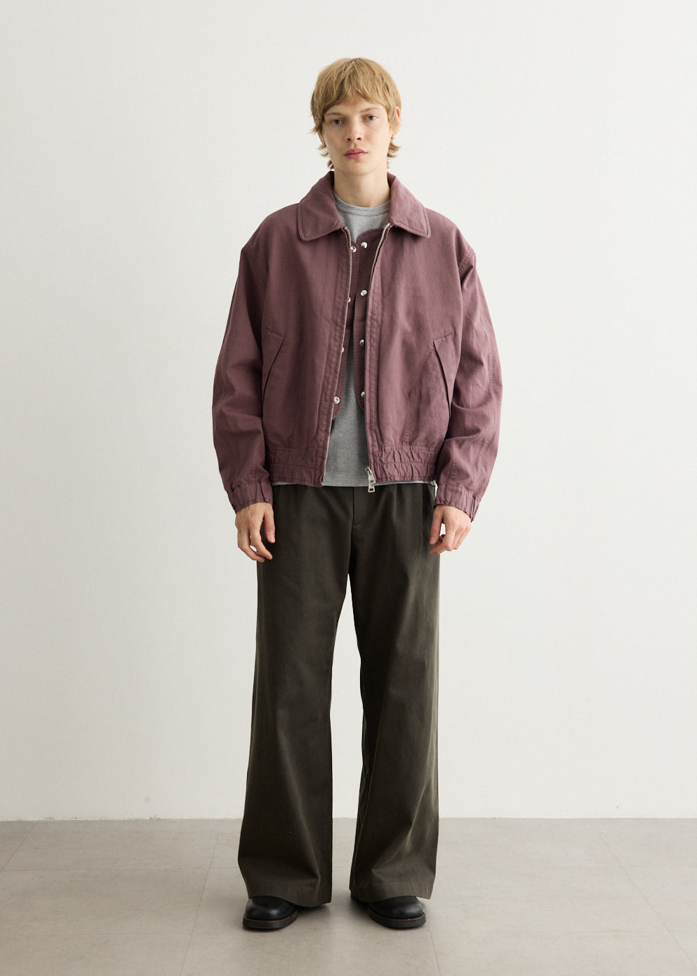 Command Jacket