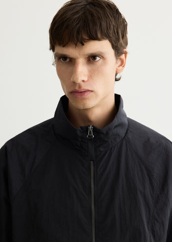 NB Grey Nylon Jacket