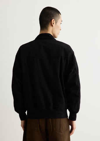 Drill Zip Jacket