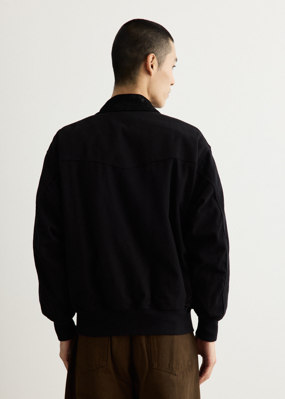 Drill Zip Jacket