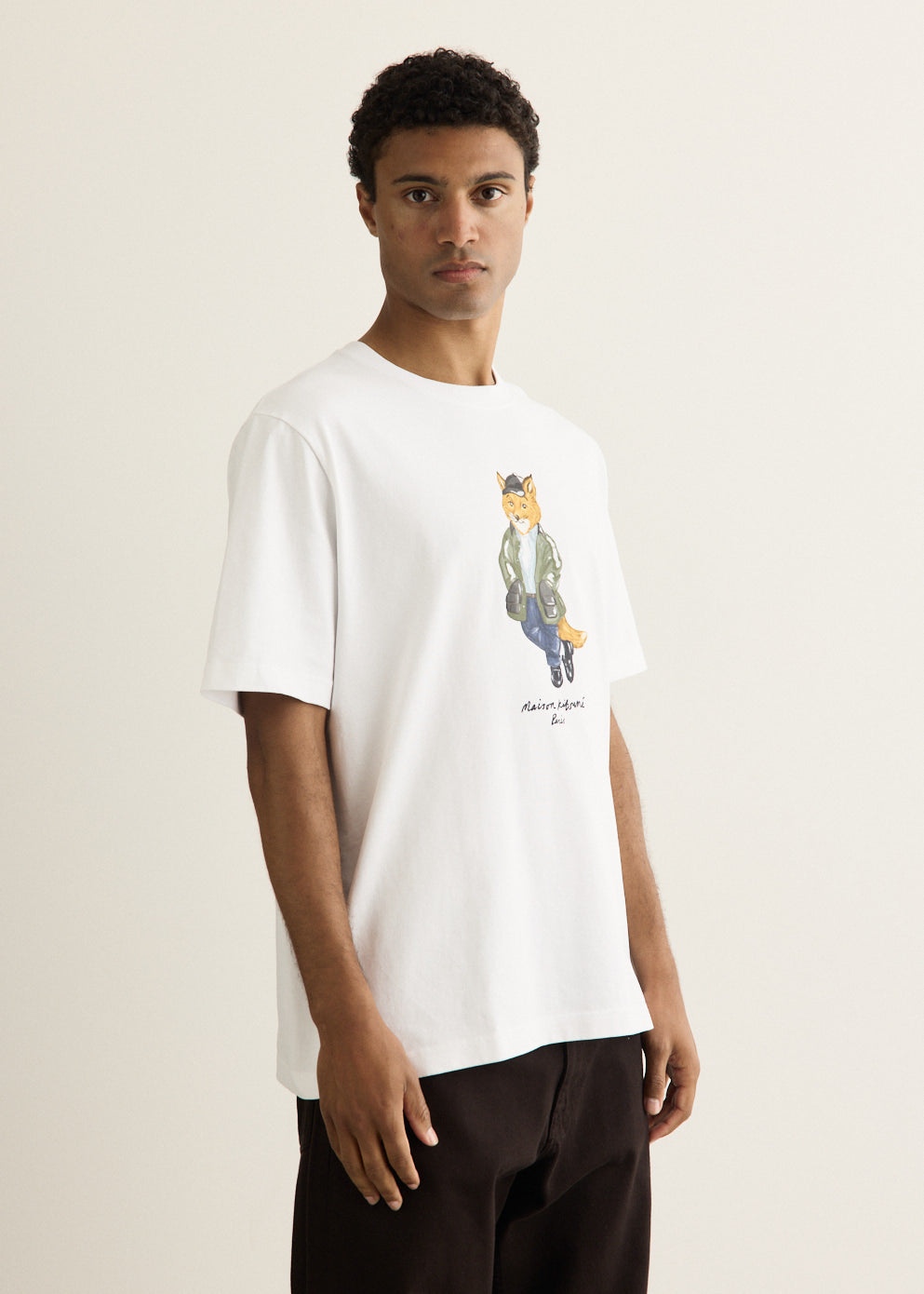 Weekend Fox Comfort T-Shirt