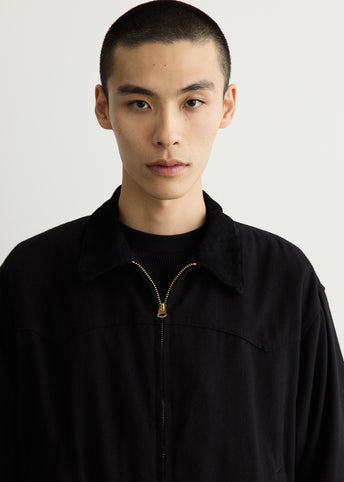 Drill Zip Jacket