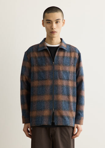 Zip Up Jacket