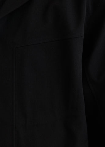 Voronoi Wool Jacket